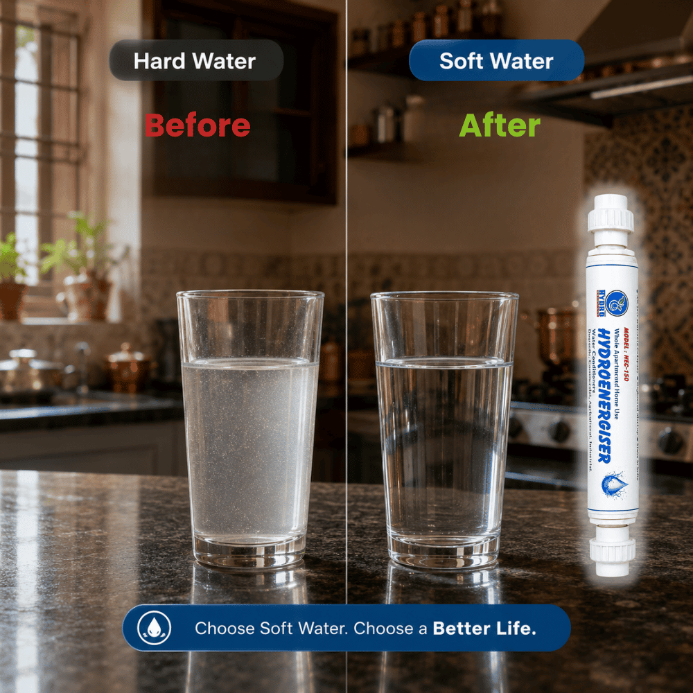 Product hydroenergiser