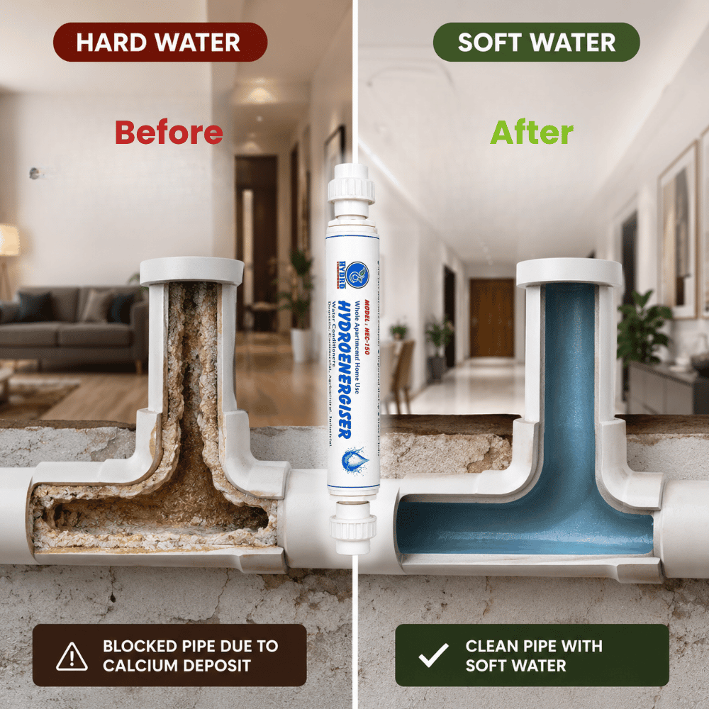 Product hydroenergiser