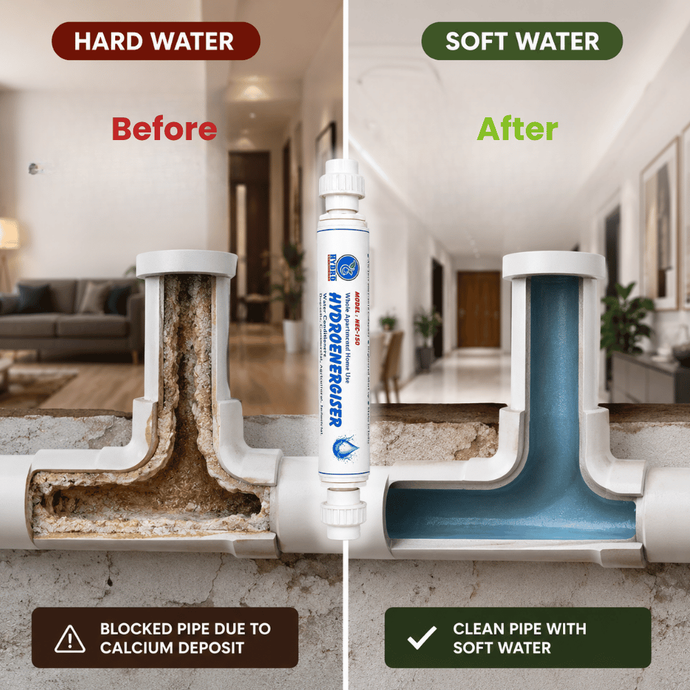 Product hydroenergiser